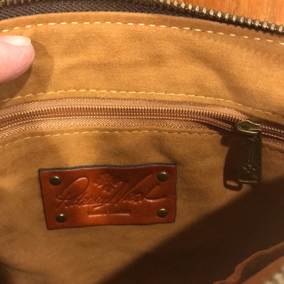 🍺PATRICIA NASH WRISTLET🌿 - Picture 4 of 5